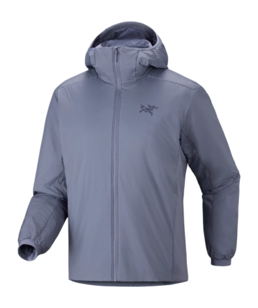 Jas Arc'teryx Heren Atom Hoody Stratus FW26 355 g