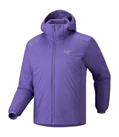 Jas Arc'teryx Men Atom SV Hoody Blurple Regular Fit