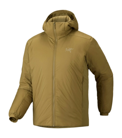 Jas Arc'teryx Men Atom SV Hoody Bracken Regular Fit