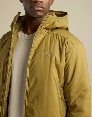 4---F26-X000009902-Atom-SV-Hoody-Bracken-Fabric-Detail
