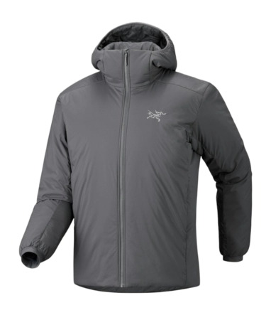 Jas Arc'teryx Men Atom SV Hoody Cloud 490 gram