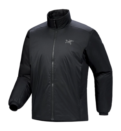 Jas Arc'teryx Heren Atom SV Jacket Black 455 g