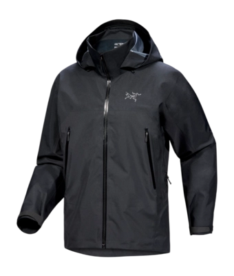 Jacke Arc'teryx Beta AR Jacket Herren Black