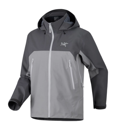 Jas Arc'teryx Heren Beta AR Jacket Cloud Void 460 g