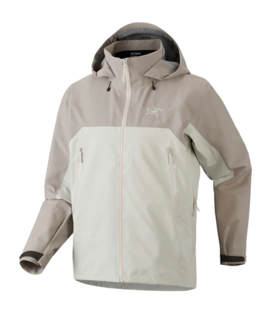 Jas Arc'teryx Men Beta AR Jacket Rune Sea Salt Regular Fit
