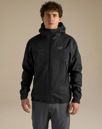 2---F26-X000010878-Beta-Jacket-Black-Front-View (1)