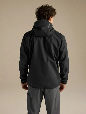 3---F26-X000010878-Beta-Jacket-Black-Back-View