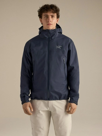 2---F26-X000010878-Beta-Jacket-Black-Sapphire-Front-View