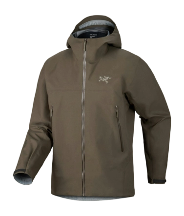 Jas Arc'teryx Men Beta Jacket Mongoose Regular Fit