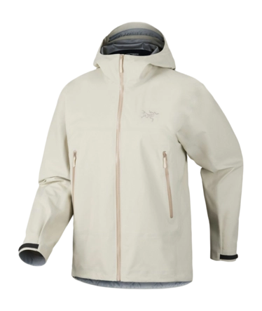 Jas Arc'teryx Men Beta Jacket Sea Salt Regular Fit