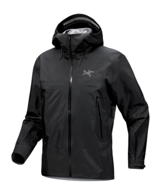 Jas Arc'teryx Men Beta SL Jacket Black