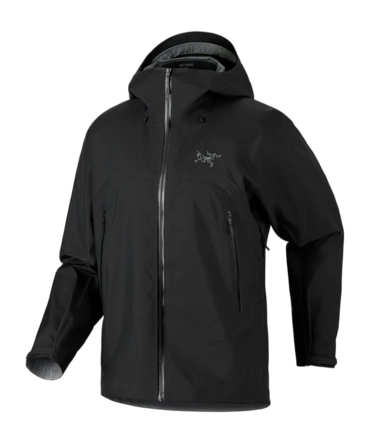 Jas Arc'teryx Men Beta SL Jacket Black 2026 340 g