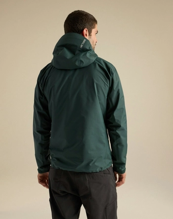 2---F26-X000010854-Beta-SL-Jacket-Dark-Jade-Back-View