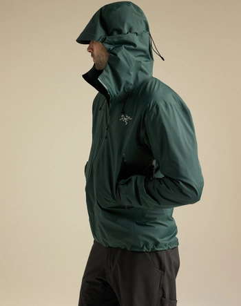 3---F26-X000010854-Beta-SL-Jacket-Dark-Jade-Detail-1