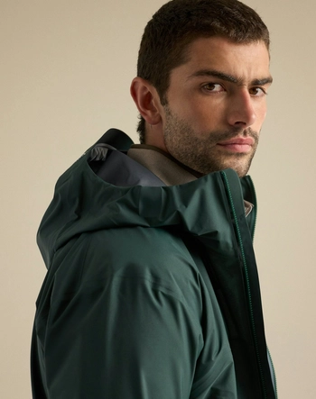 4---F26-X000010854-Beta-SL-Jacket-Dark-Jade-Fabric-Detail