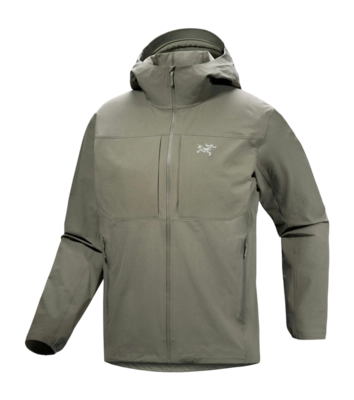 Jas Arc'teryx Men Gamma Hoody Forage Regular Fit