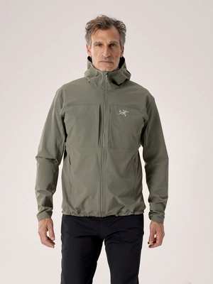 5---S26-X000009905-Gamma-Hoody-Forage-Front-View