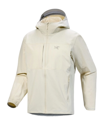 Jas Arc'teryx Men Gamma Hoody Sea Salt Regular Fit