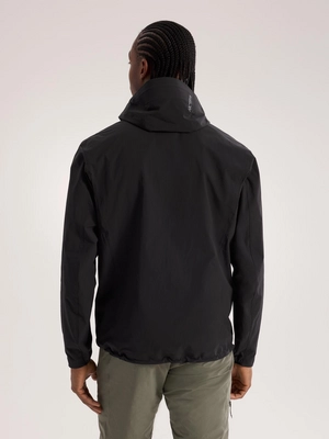 3---S26_X000010606_002291_Gamma Lightweight Hoody_Black_Men_M_Back-View_Lowres