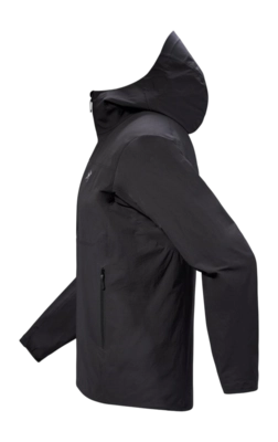 S26_X000010606_002291_Gamma Lightweight Hoody_Black_Men_M_Profile_Lowres