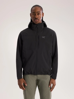 5---S26_X000010606_002291_Gamma Lightweight Hoody_Black_Men_M_Front-View_Lowres