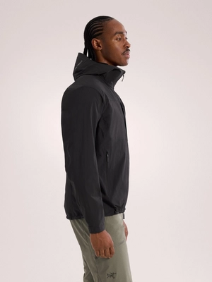 S26_X000010606_002291_Gamma Lightweight Hoody_Black_Men_M_Side-View_Lowres