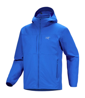 Jas Arc'teryx Men Gamma Lightweight Hoody Fluidity Regular Fit