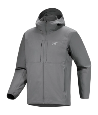 Jas Arc'teryx Men Gamma Lightweight Hoody Void Regular Fit
