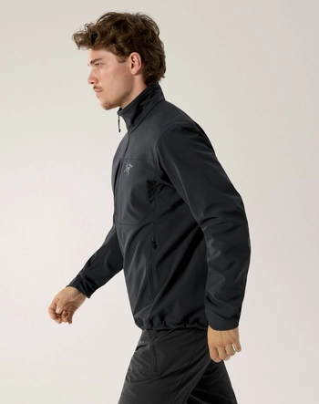F25-X000008486-Gamma-MX-Jacket-Black-Side-View