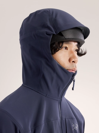 6---F25_X000008485_001791_Gamma_MX_Hoody_Black_Sapphire_II_Men_M_Hood_Lowres
