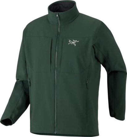 Jas Arc'teryx Heren Gamma MX Hoody Dark Jade Regular Fit