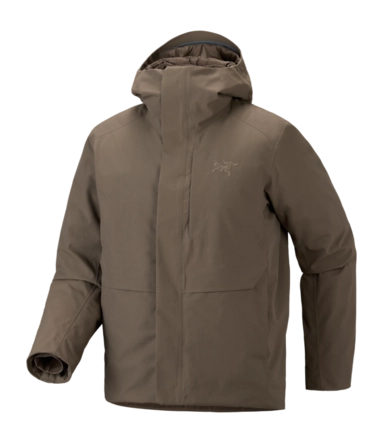 Jas Arc'teryx Men Therme Down Jacket Mongoose Regular Fit
