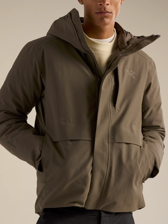 7---F26_X000009915_001631_Therme_Down_Jacket_Mongoose_Men_M_Fabric-Detail_Lowres