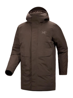 Jas Arc'teryx Men Therme Down Parka Carob