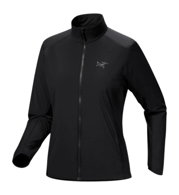 Jas Arc'teryx Women Atom SL Black Coreloft Stretch