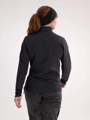 3---S26_X000009510_002291_Atom SL Jacket_Black_Women_S_Back-View_Lowres