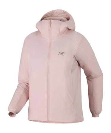 Jas Arc'teryx Women Atom SV Hoody Alpine Rose Regular Fit