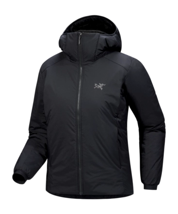 Jas Arc'teryx Dames Atom SV Hoody Black 2026 Regular Fit
