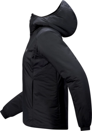 2---F25_X000009853_002291_Atom_SV_Hoody_Black_Women_S_Profile_Lowres
