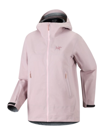 Jas Arc'teryx Dames Beta Jacket Alpine Rose II 375 g