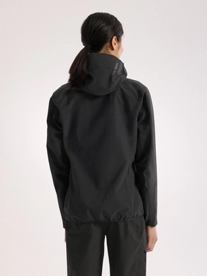 2---S26_X000010608_002291_Gamma Lightweight Hoody_Black_Women_S_Back-View_Lowres