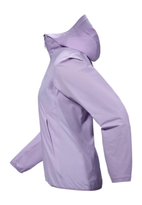 S26_X000010608_022617_Gamma Lightweight Hoody_Mallow_Women_S_Profile_Lowres