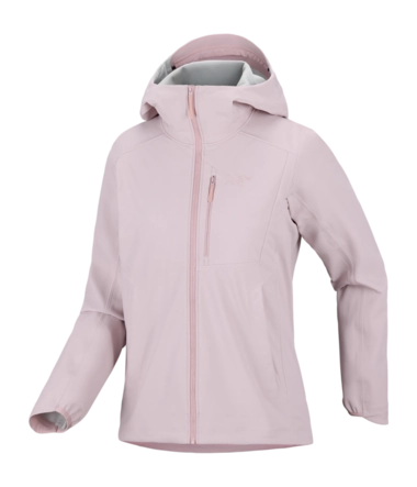 Jas Arc'teryx Dames Gamma MX Hoody Alpine Rose Regular Fit