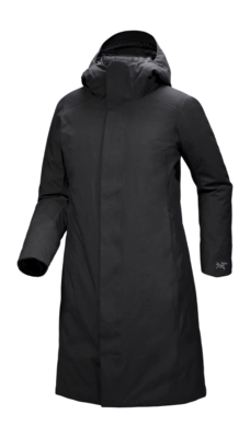 Jacke Arc'teryx Patera Parka Damen Black