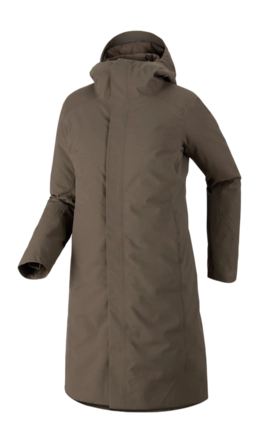 Jas Arc'teryx Women Patera Parka Mongoose Regular Fit