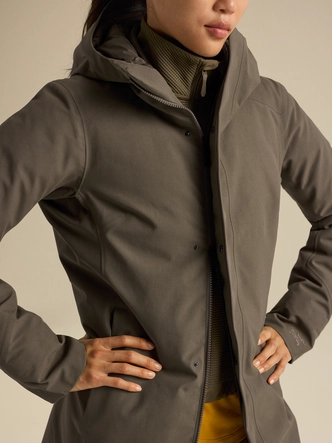 5----F26_X000009949_001631_Patera_Parka_Mongoose_Women_S_Fabric-Detail_Lowres