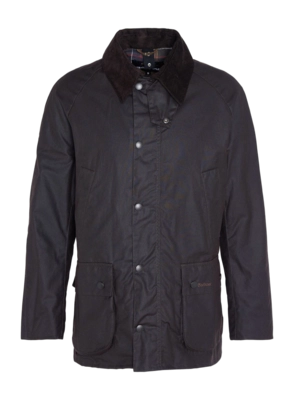 Jas Barbour Men Ashby Wax Jacket Rustic Classic