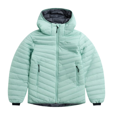 Jas Bergans Kids Storetind Light Insulated Jacket Junior Mint Crush 447 g