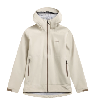 Jas Bergans Men Essentials 3L Shell Coastal Sand Regular Fit