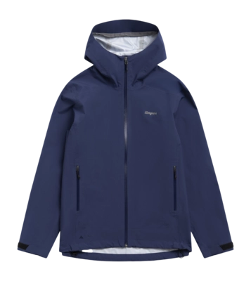 Jas Bergans Men Essentials 3L Shell Jacket Navy Blue 415 g